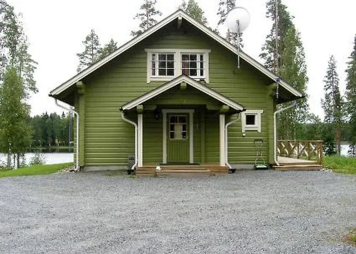 Helmi By Interhome Дом отдыха Holiseva