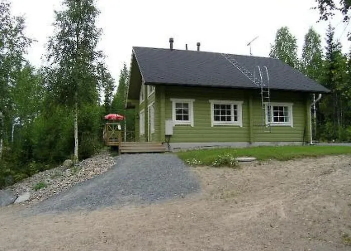 Hébergement de vacances Helmi By Interhome Holiseva