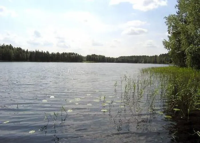 Дом отдыха Helmi By Interhome *