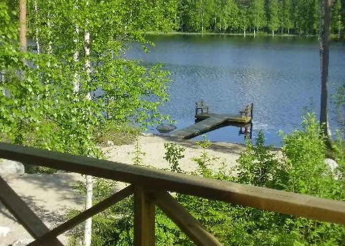 Helmi By Interhome Дом отдыха Holiseva