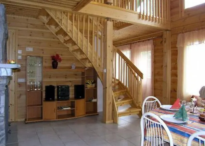 Helmi By Interhome Дом отдыха Holiseva