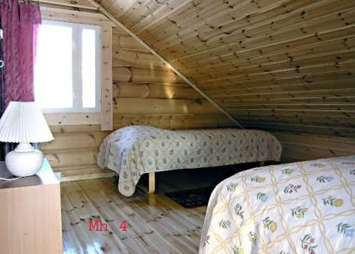 Helmi By Interhome Hébergement de vacances Holiseva